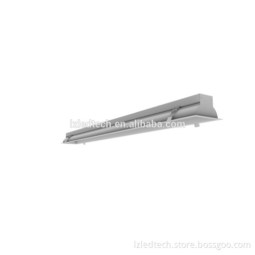 2016 New design ceiling mounted led linear light / led linear downlight